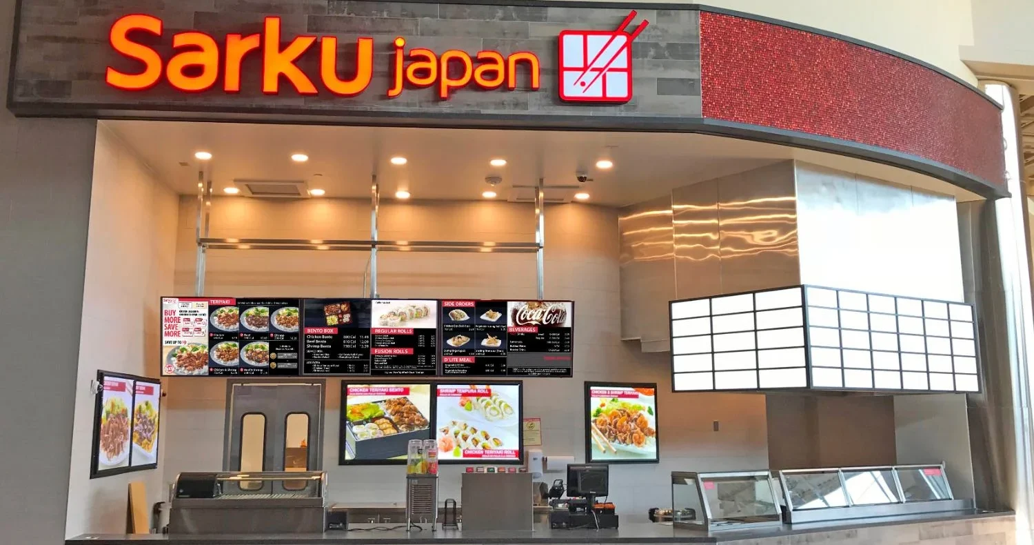 Sarku japan near me