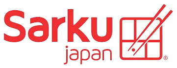 Sarku Japan Logo official
