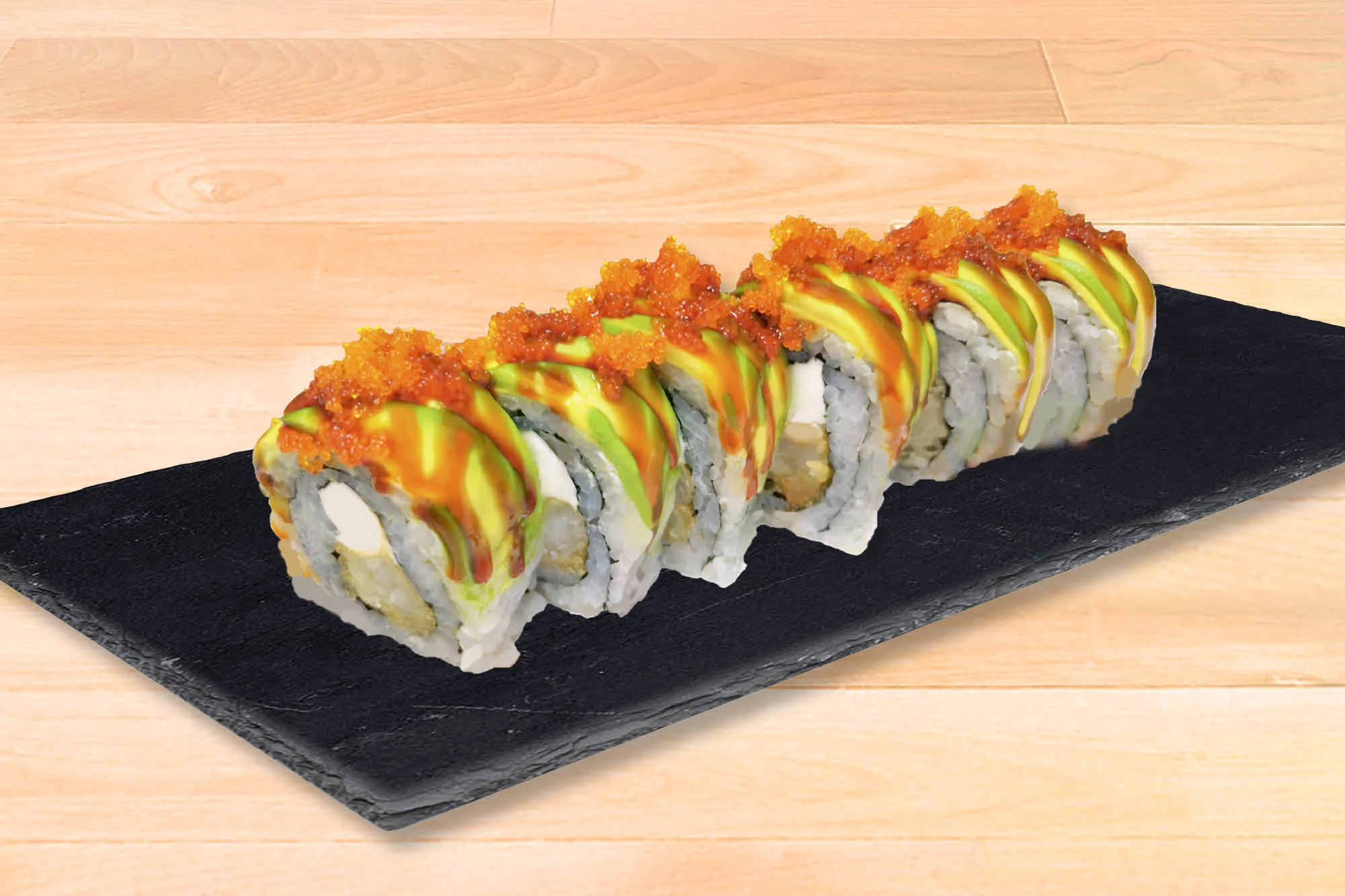 Green Dragon Roll sarku japan