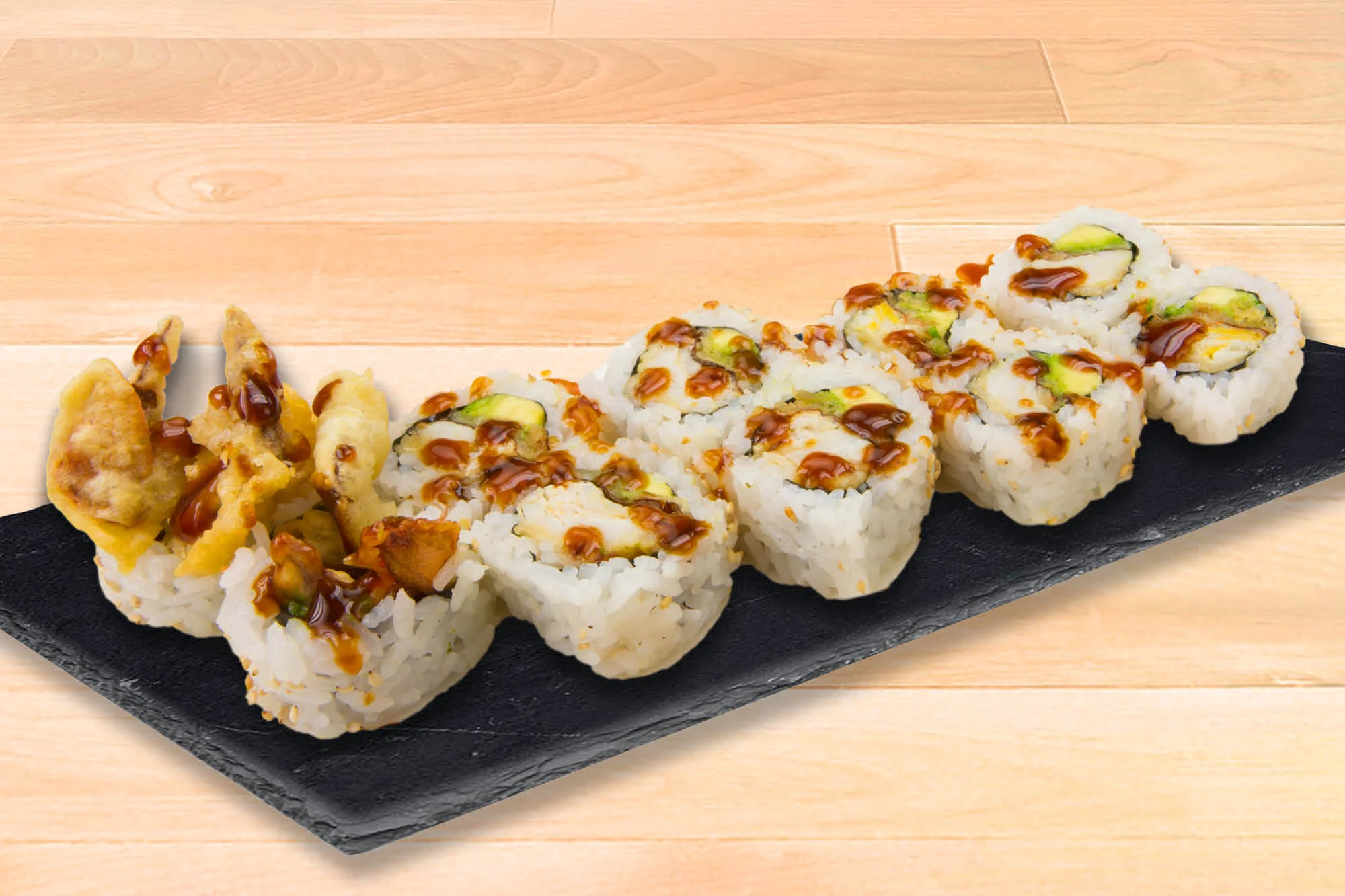 Spider Roll sarku japan